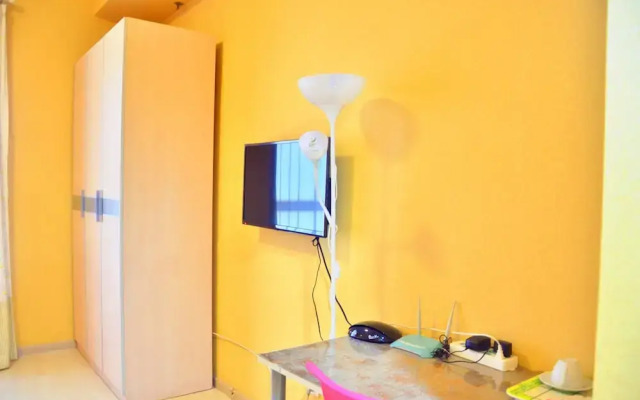 China Sunshine Apartment Dacheng International, Beijing