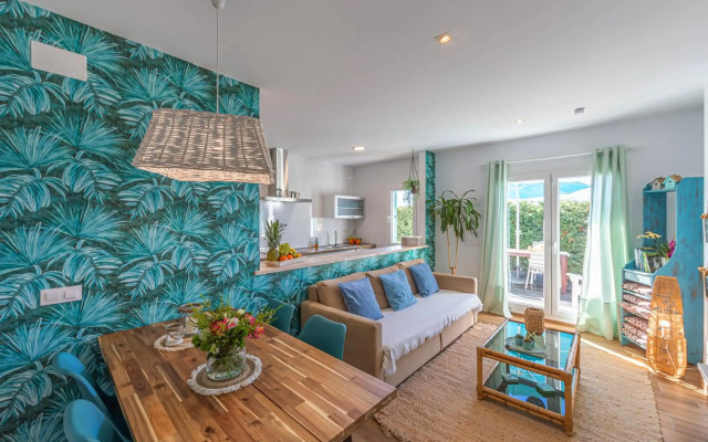 Apartamento con Jardin Privado - SimplyTarifa