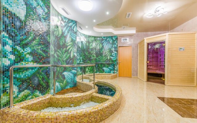 SKY RIVER Club Complex