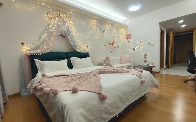 Xu Long Jun Hui  Service Apartment