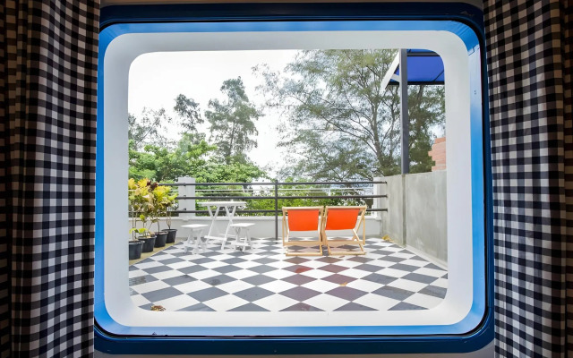 De Sea Almond Hotel Chumphon