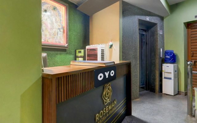 OYO Flagship 80461 R K Residency