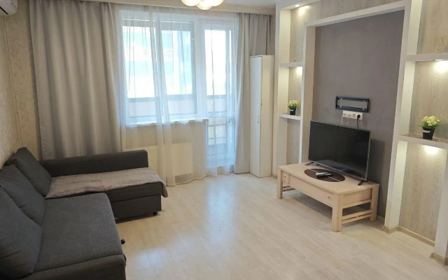 Апартаменты ApartKZN на улице Сибгата Хакима 50