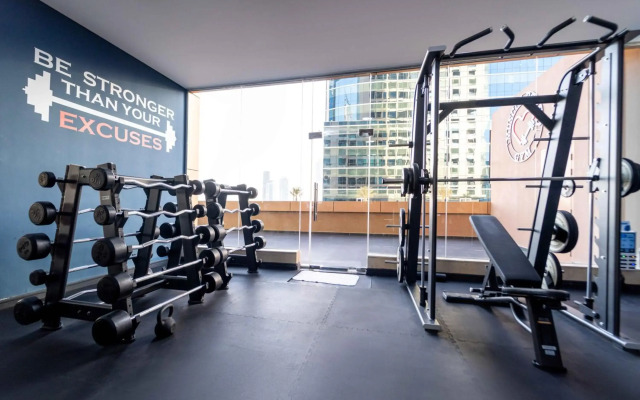 Mercure Dubai Barsha Heights Hotel Suites And Apartments