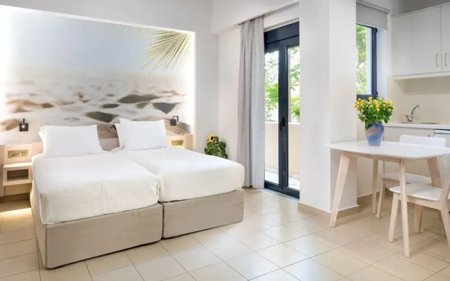 Forum City Apartments