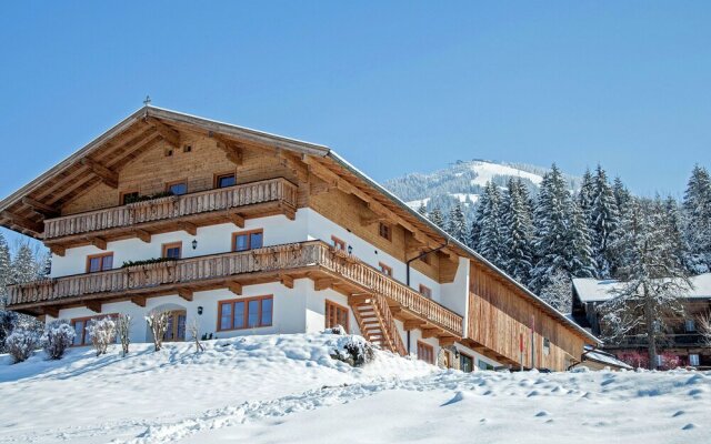 Spacious Holiday Home in Westendorf With Balcony