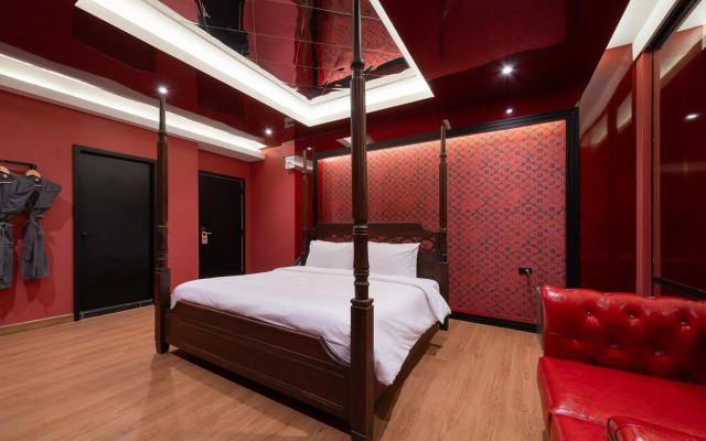 Get Sleep Bangkok Surawong