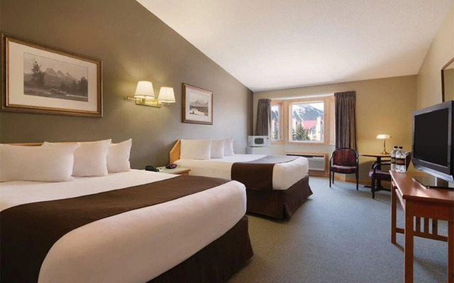 Canmore Rocky Mountain Inn