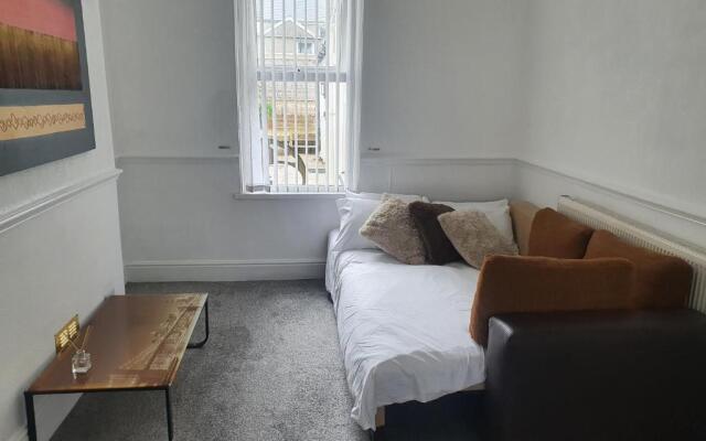 LARGE HOUSE, sleeps 16! Private garden, Free parking!