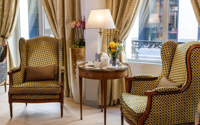 Le Relais Madeleine