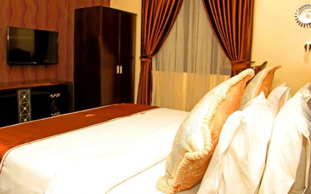 Ibd International Hotel