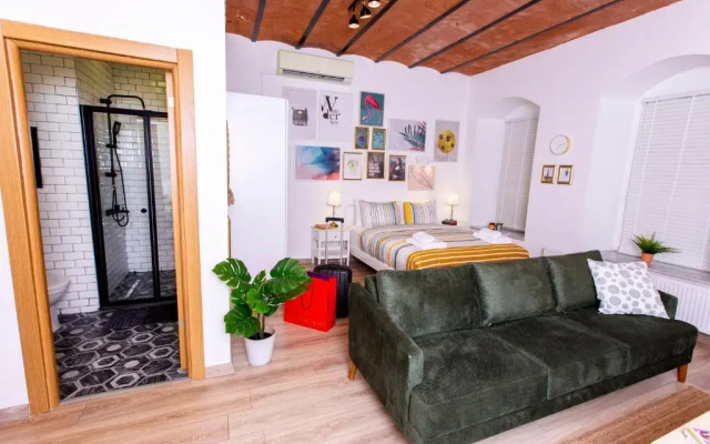 Flats Company Ajda Apartment