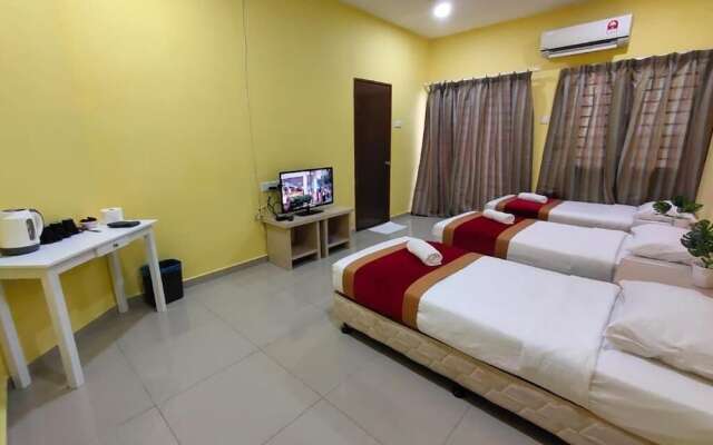 Mutiara Height Homestay