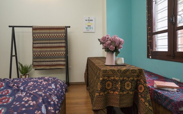 Little Bohemian Retreat