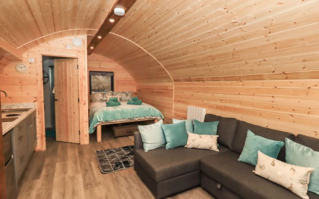 Jenny - Crossgate Luxury Glamping