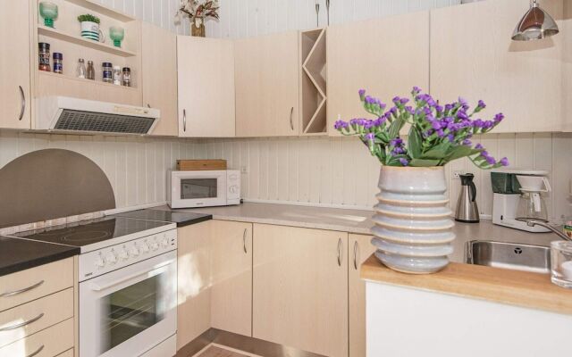 4 Person Holiday Home in Oksbol