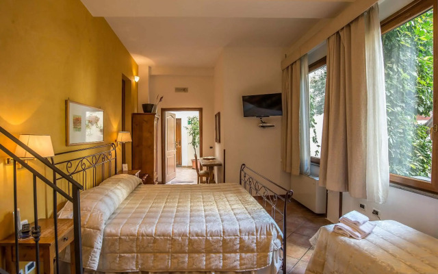 Relais Le Clarisse a Trastevere