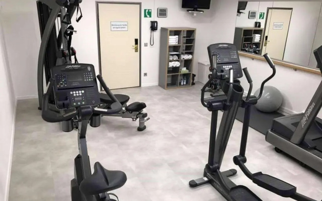 Mercure Hotel München Süd Messe