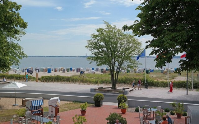Strandhotel Strande
