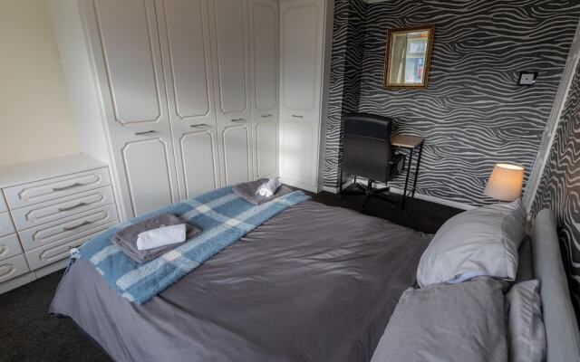 3bed House in Stockton-on-tees- Free Wifi, Parking