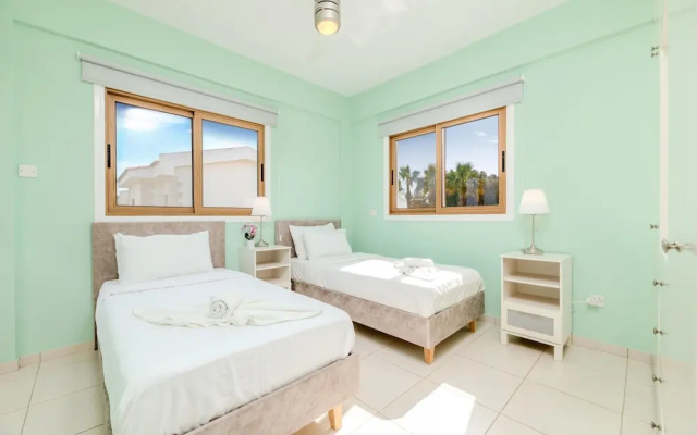 Tranquility Villa in Ayia Napa