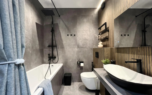 Апартаменты на улице Наставников 14