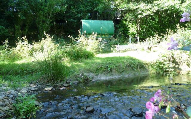 Romany Wagon Retreat