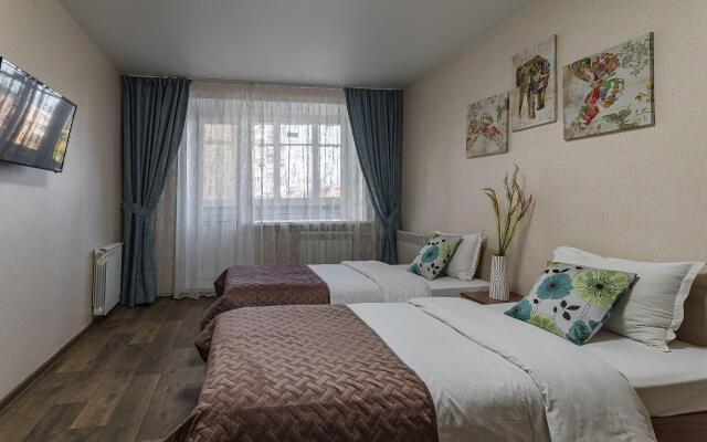 Апартаменты Стрелка на бульваре Мира, д. 5