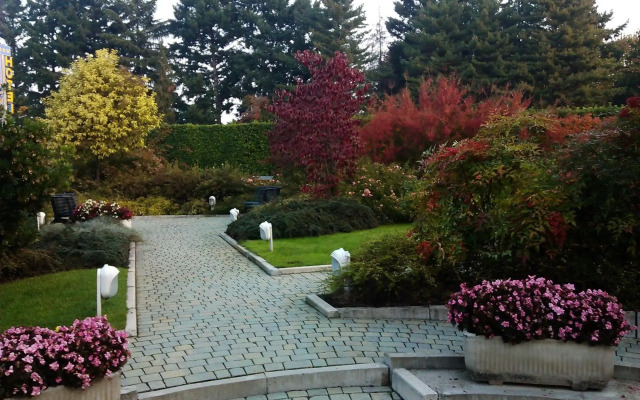 Cardano Hotel Malpensa