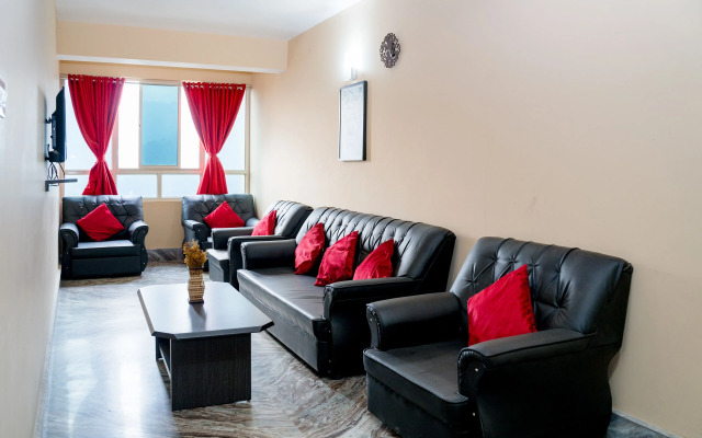 Goroomgo The Bankhim Residency Gangtok