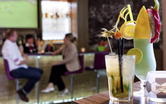 Mercure Hotel Hamburg am Volkspark