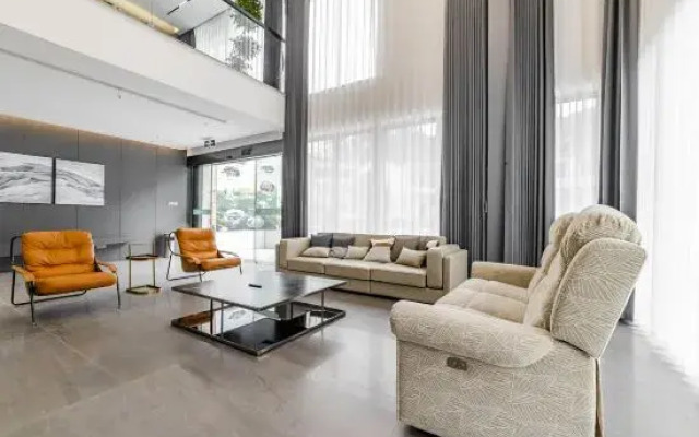 heyueyin light luxury holiday B&B
