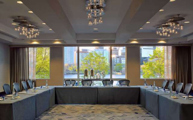 The Royal Sonesta Boston