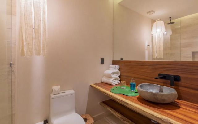 Yamm 401 in Tulum With 3 Bedrooms and 3 Bathrooms