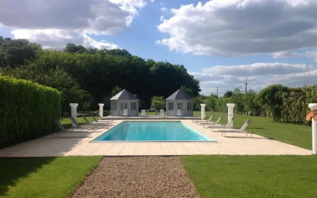 Château De La Goujonnerie