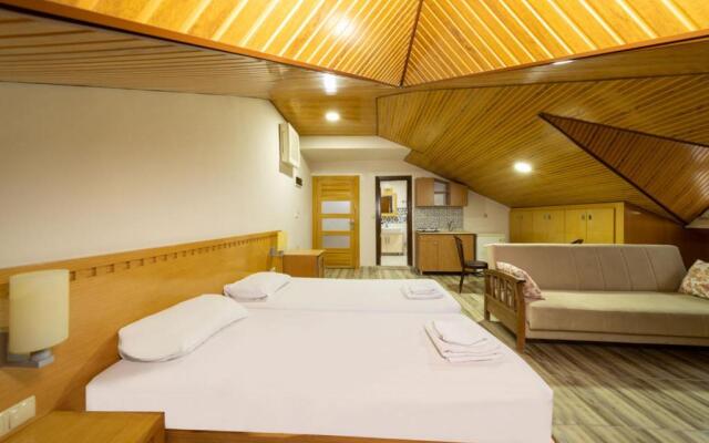 Delightful Studio Apartment Near Sea in Antalya