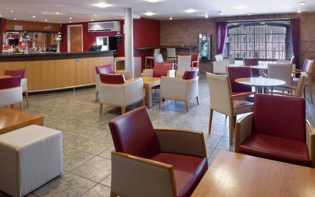 Holiday Inn Express Albert Dock by IHG