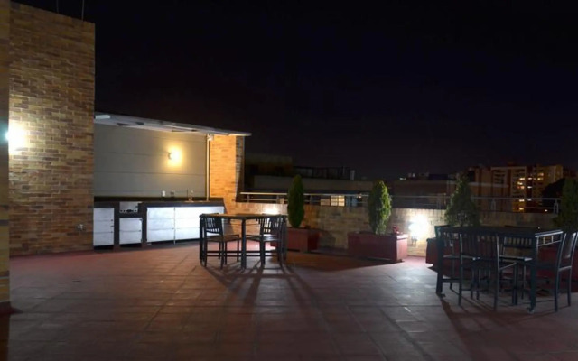 122 Plaza Apartahotel