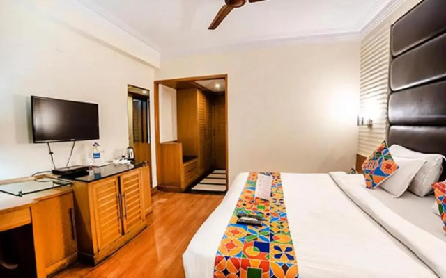 Fabhotel Bmk Grand