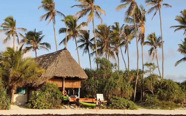 Matemwe Beach Village
