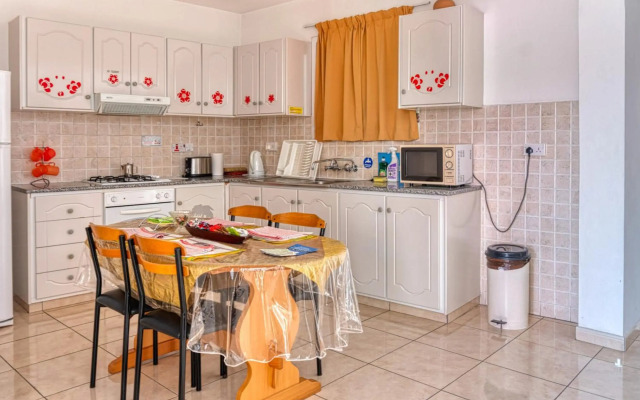 Apollonia Holiday Apartments
