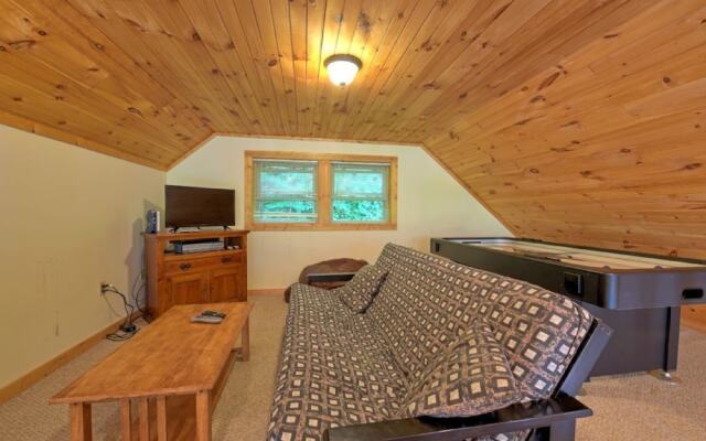 Ridgeview Lodge - 3 Br Home