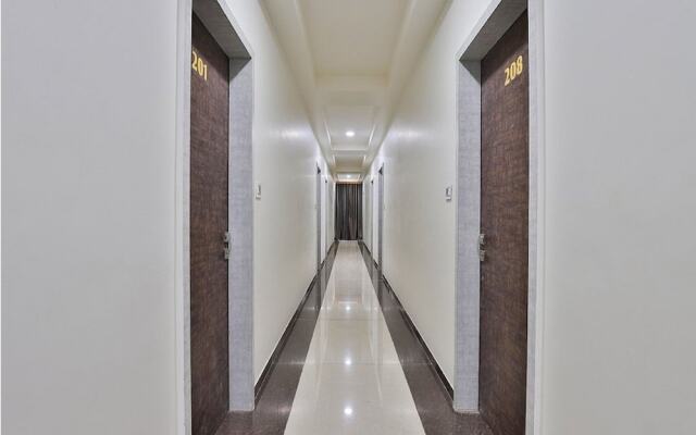 The Sky Comfort - Hotel Parth Inn