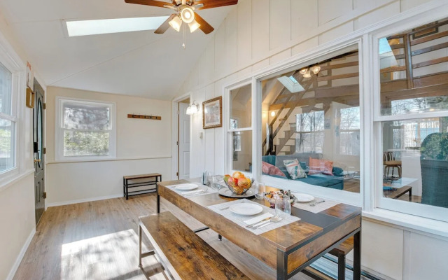 Arrowhead Lake Access: Cabin w/ Resort Amenities