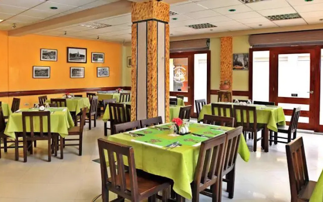 Hostal Colonial Chordeleg