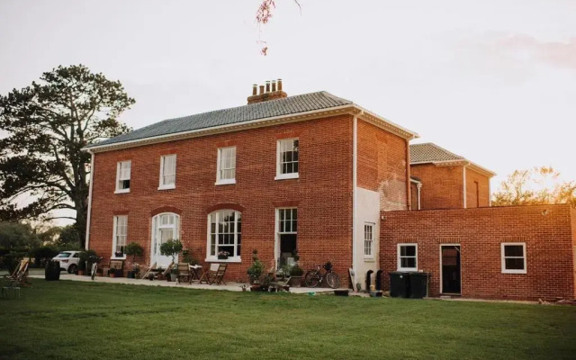 Reymerston Hall