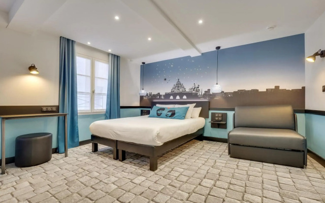 Hotel Lucien & Marinette