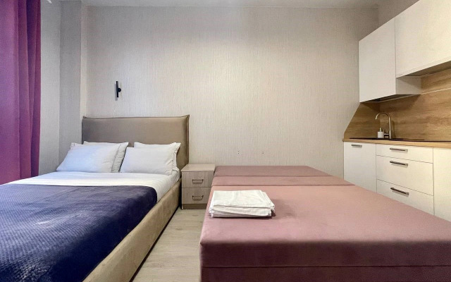 Rauktis в ЖК Салют