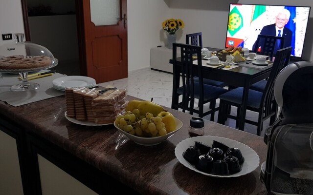 Room-b&b A Casa di Anto Eboli Vicino al