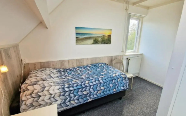 DCL03 modern holiday home with terrace